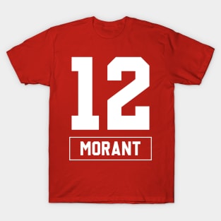 Ja Morant T-Shirt